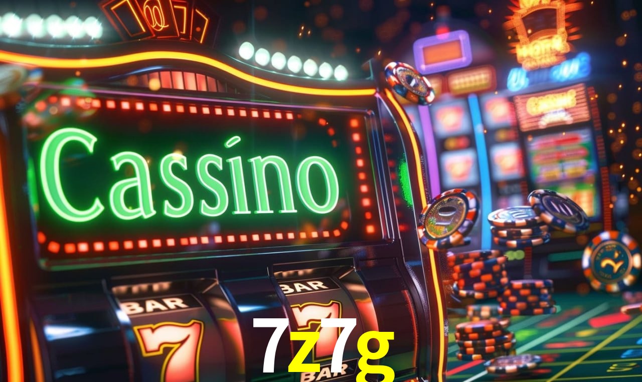 7z7g - Pagamento PIX Instantâneo